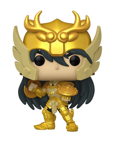 Saint Seiya - 1424 Libra Shiryu