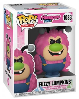 Powerpuff Girls - 1083 Fuzzy Lumpkins