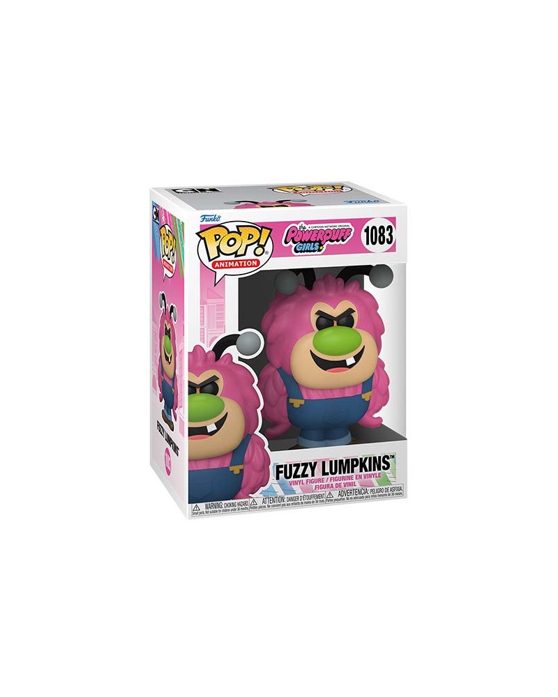 Powerpuff Girls - 1083 Fuzzy Lumpkins