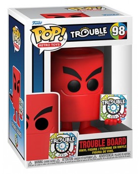 Pop O Matic - 98 Touble Board
