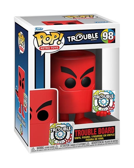 Pop O Matic - 98 Touble Board
