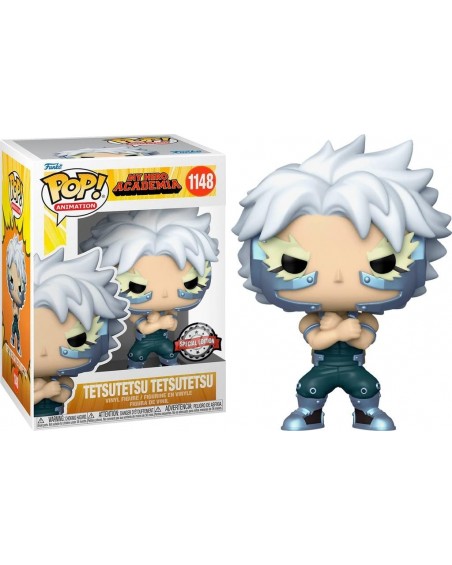 My Hero Academia - 1148 Tetsutetsu Tetsutetsu