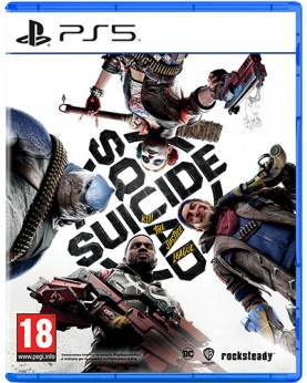 Suicide Squad: Kill The Justice League - PS5