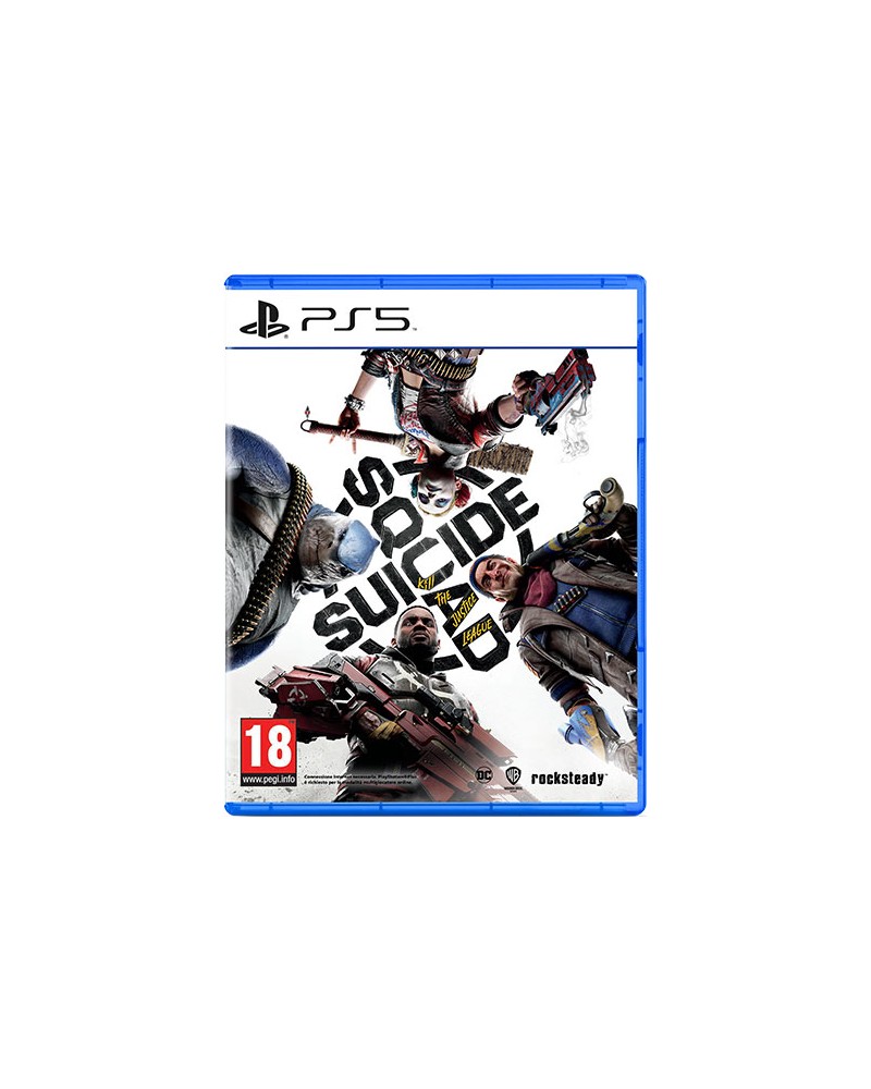 Suicide Squad: Kill The Justice League - PS5