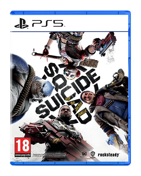Suicide Squad: Kill The Justice League - PS5