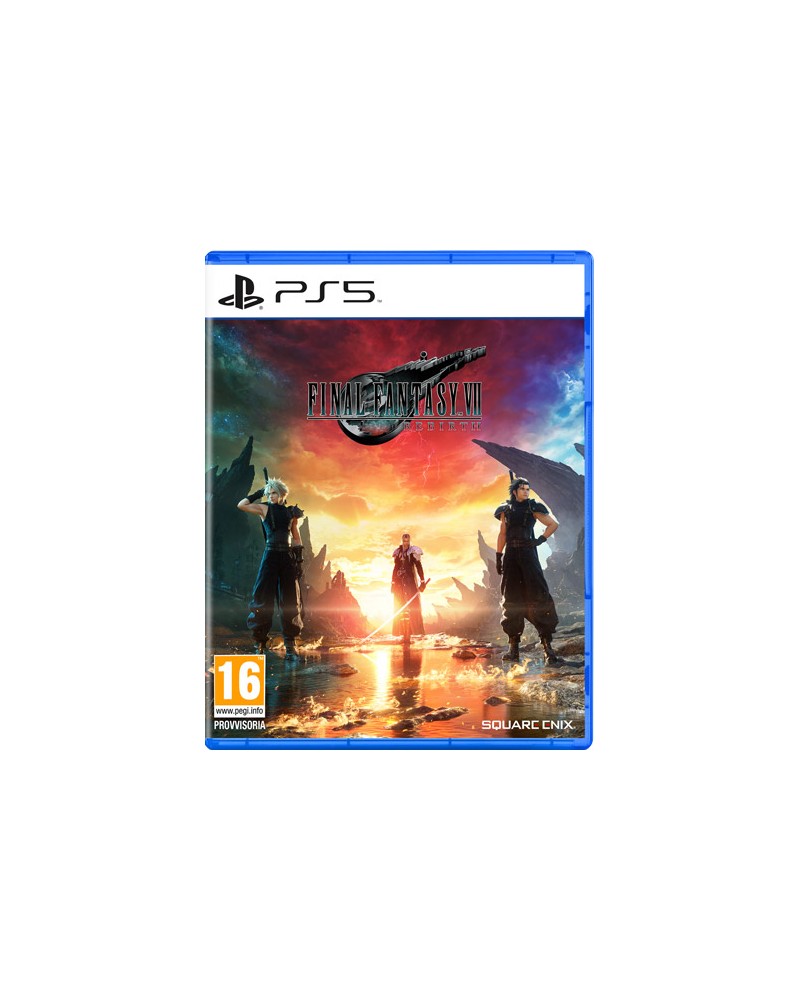 Final Fantasy VII Rebirth - PS5