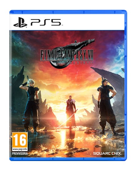 Final Fantasy VII Rebirth - PS5