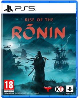 Rise of the Ronin - PS5
