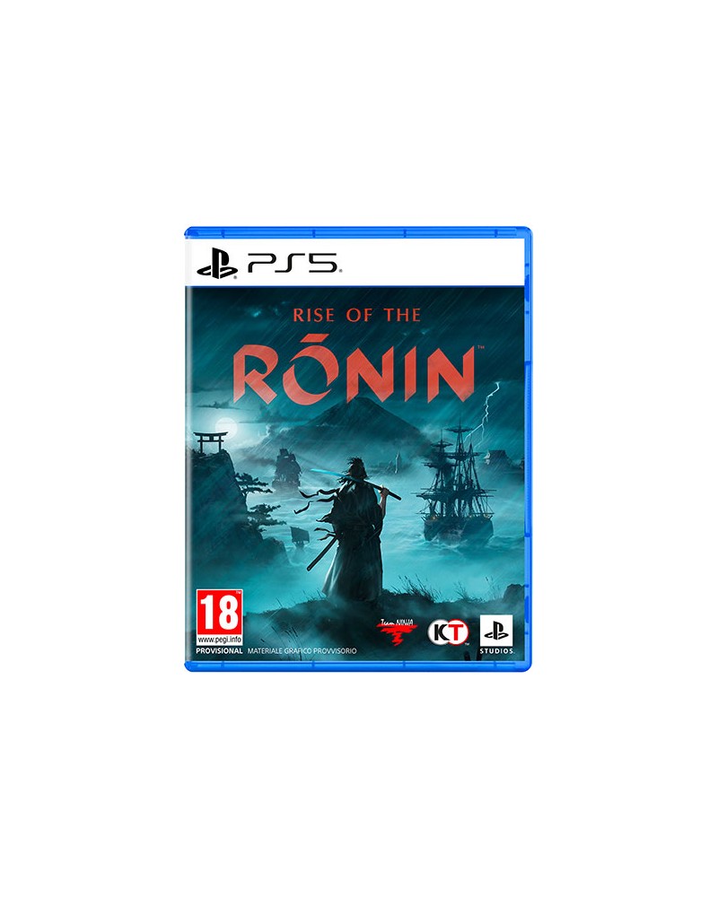 Rise of the Ronin - PS5