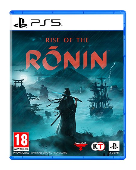 Rise of the Ronin - PS5
