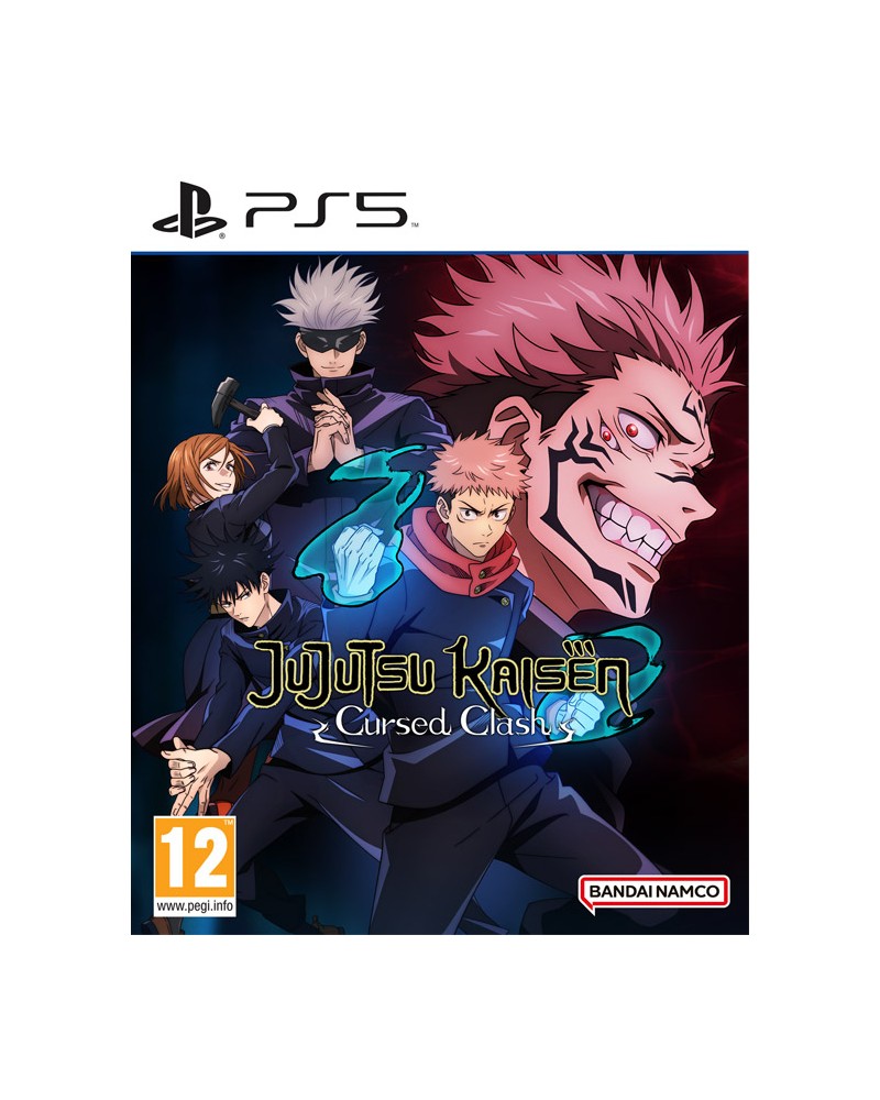 Jujutsu Kaisen Cursed Clash - PS5
