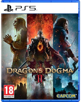 Dragon's Dogma 2 - PS5