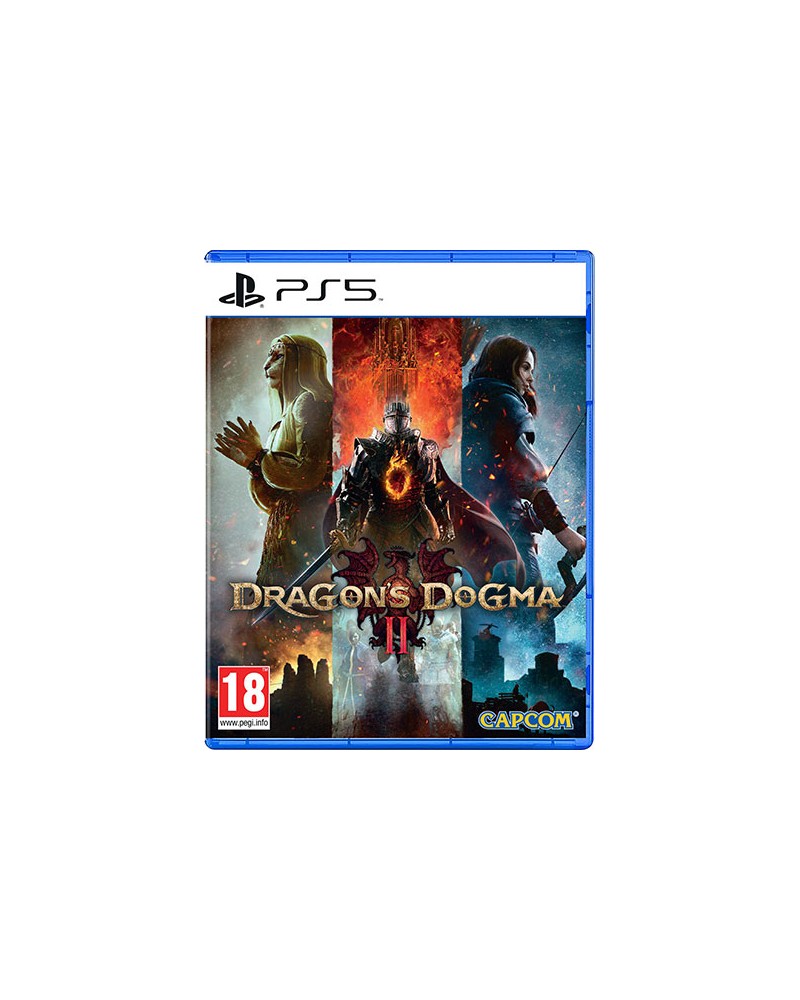 Dragon's Dogma 2 - PS5