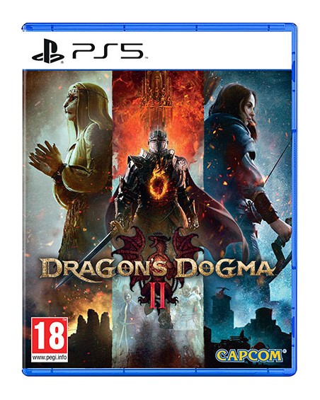 Dragon's Dogma 2 - PS5