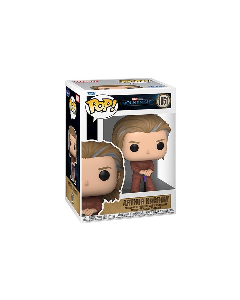 Marvel: Moon Knight - 1051 Arthur Harrow