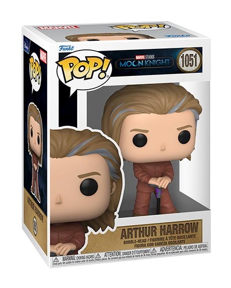 Marvel: Moon Knight - 1051 Arthur Harrow