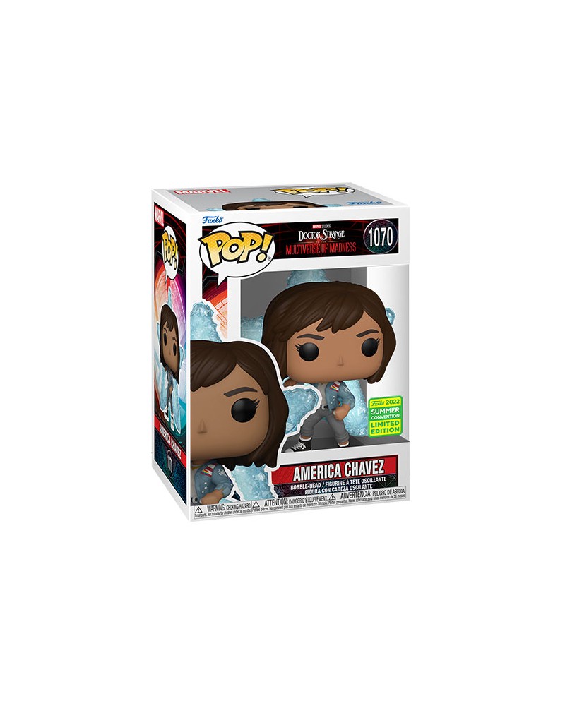 Marvel: Doctor Strange In The Multiverse Of Madness - 10702 America Chavez - Special Edition