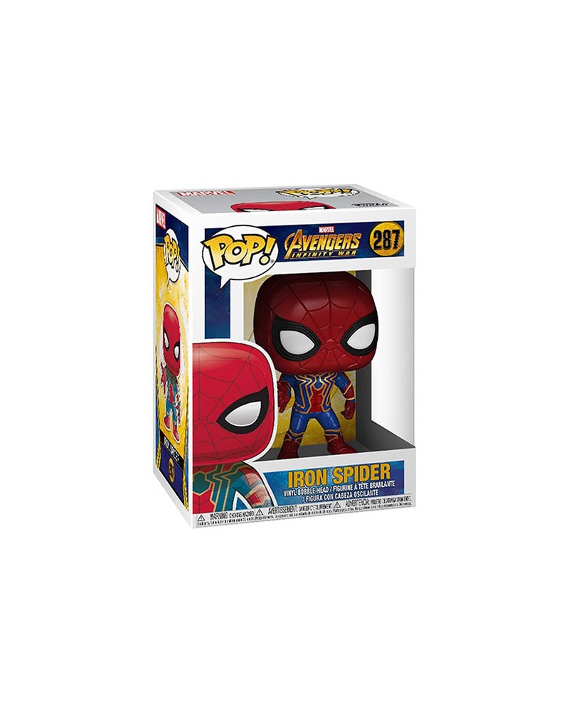 Marvel: Avengers Infinity War - 284 Iron Spider