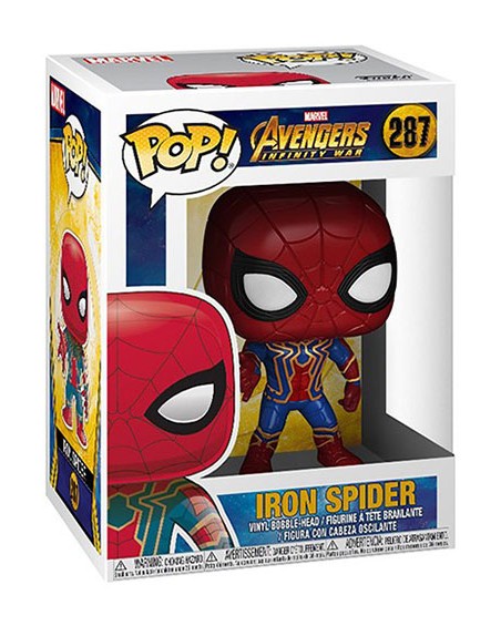 Marvel: Avengers Infinity War - 284 Iron Spider