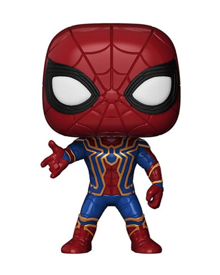 Marvel: Avengers Infinity War - 284 Iron Spider