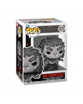 Marvel: Werewolf By Night - 1273 The Werewolf