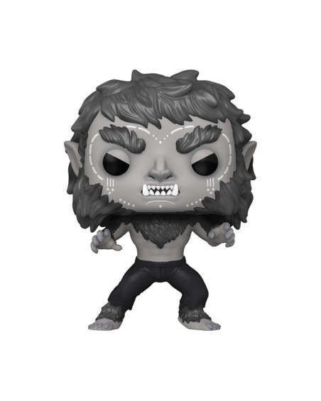 Marvel: Werewolf By Night - 1273 The Werewolf