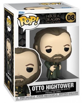 House Of The Dragon - 08 Otto Hightower