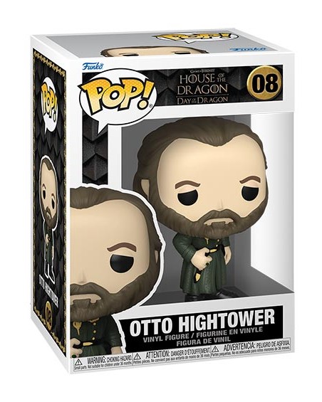 House Of The Dragon - 08 Otto Hightower