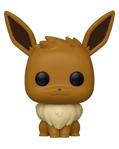 Pokemon - 577 Eevee