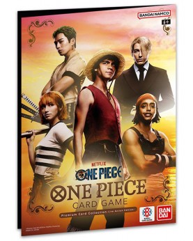 One Piece Card Game Premium Card Collect. Live Action Ed EU