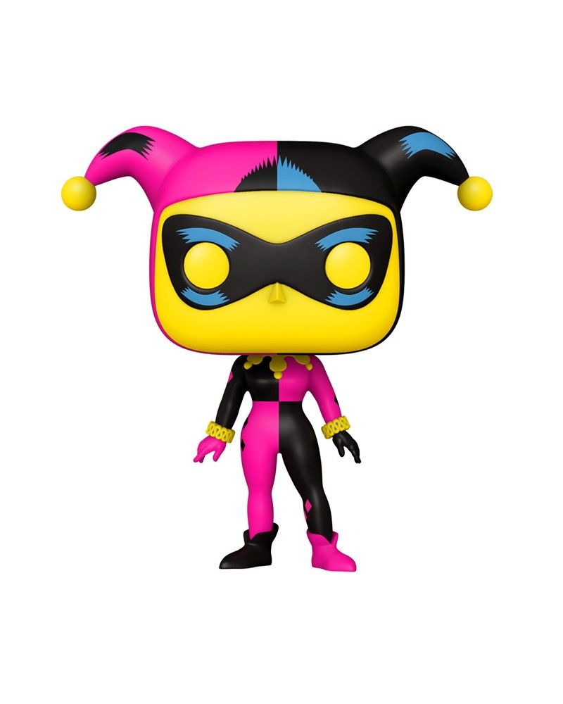 Dc Comics - 371 Harley Quinn - Special Edition Blacklight