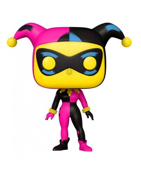 Dc Comics - 371 Harley Quinn - Special Edition Blacklight