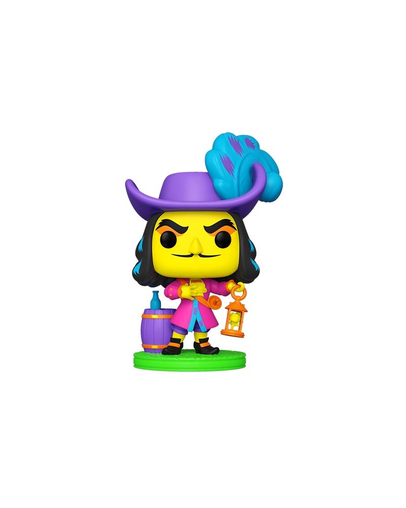 Disney: Villains - 1081 Captain Hook - Special Edition Blacklight