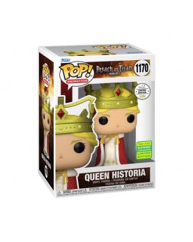 Attack On Titan - 1170 Queen Historia - Special Edition