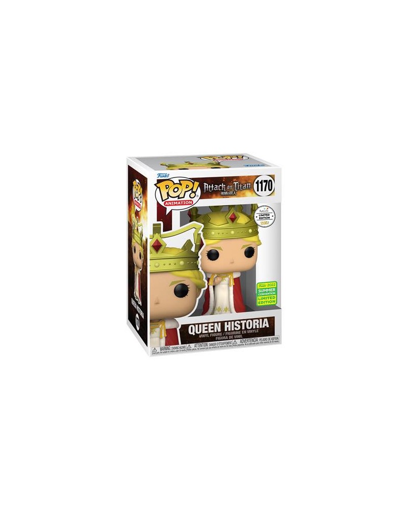 Attack On Titan - 1170 Queen Historia - Special Edition