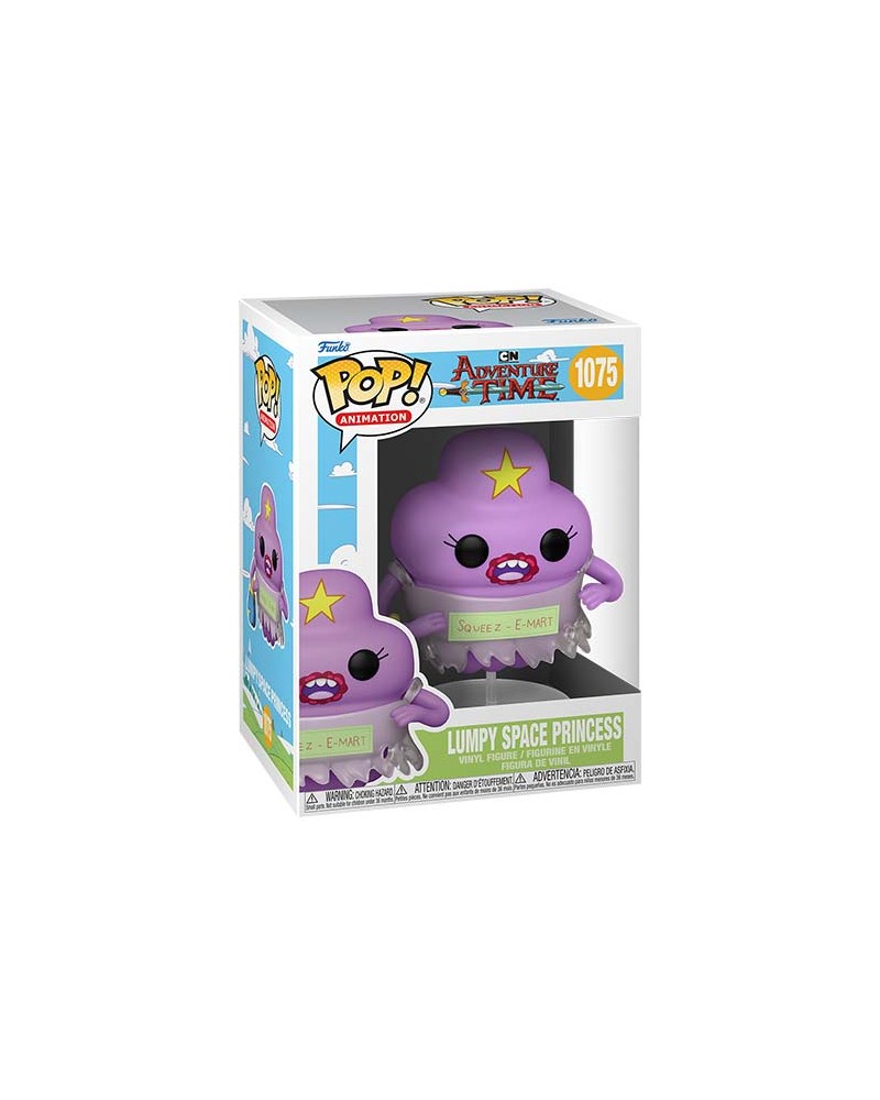 Adventure Time - 1075 Lumpy Space Princess