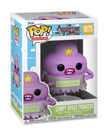 Adventure Time - 1075 Lumpy Space Princess