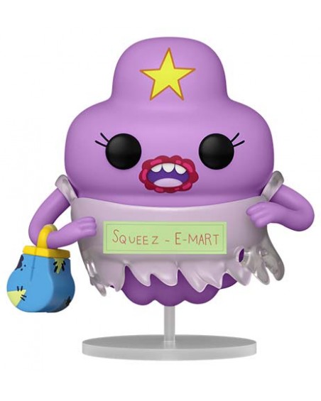 Adventure Time - 1075 Lumpy Space Princess