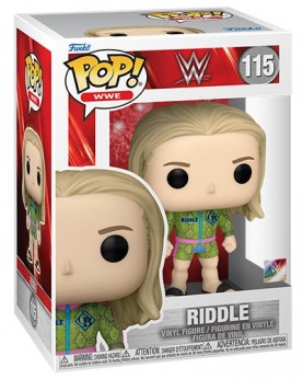 WWE - 115 Riddle