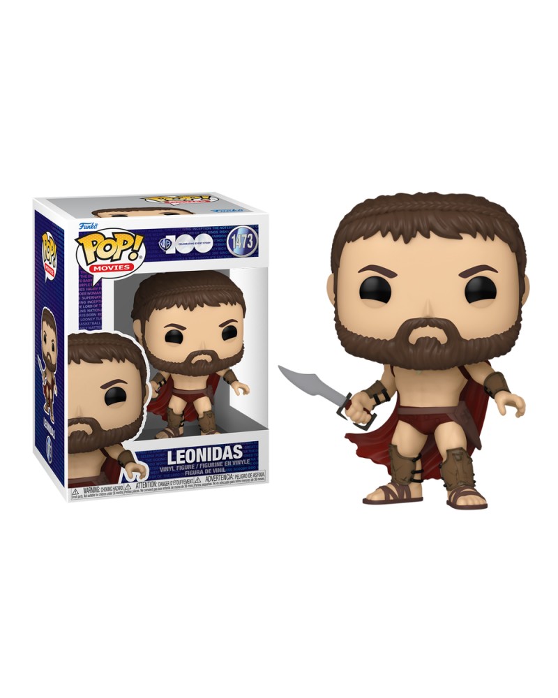 WB 100TH 300 - 1473 Leonidas