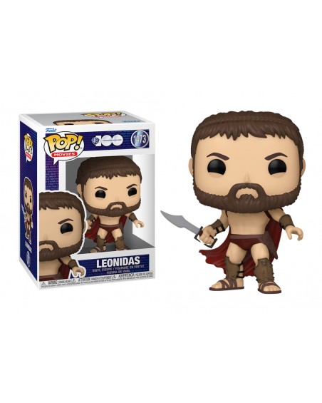 WB 100TH 300 - 1473 Leonidas