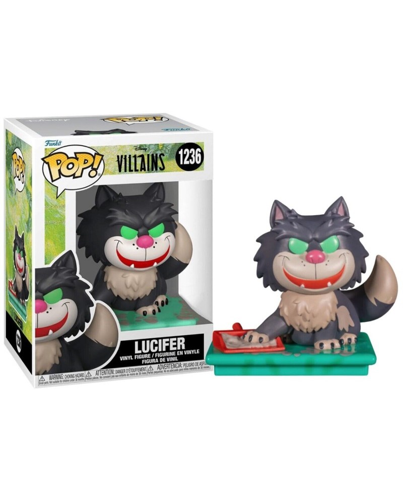 Disney: Villains - 1236 Lucifer - Special Edition