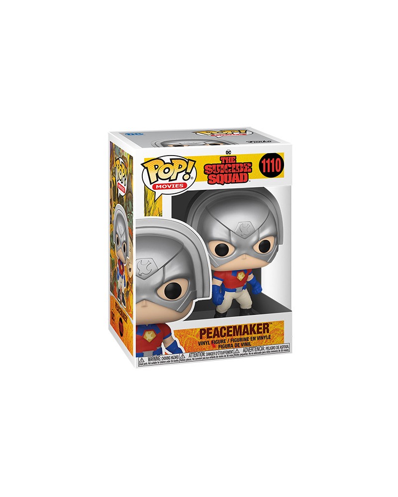 The Suicide Squad - 1110 Peacemaker
