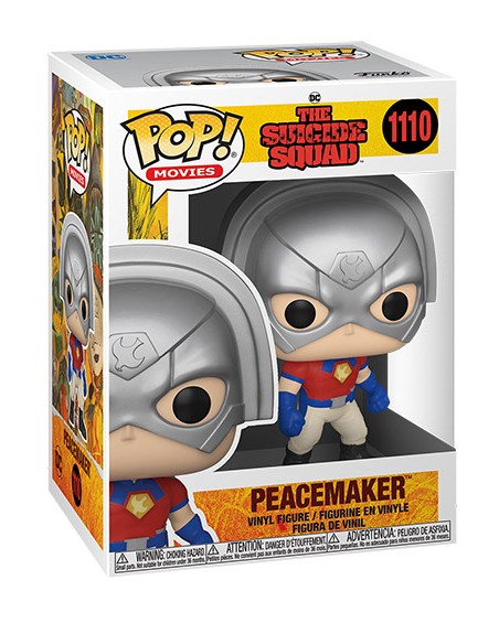 The Suicide Squad - 1110 Peacemaker