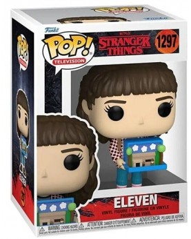 Stranger Things - 1297 Eleven