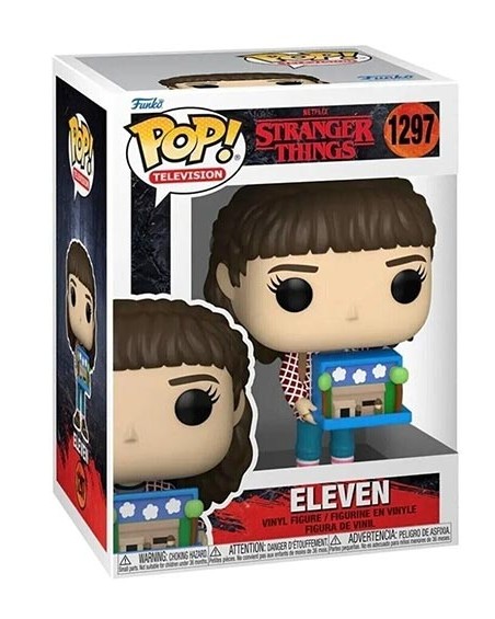Stranger Things - 1297 Eleven