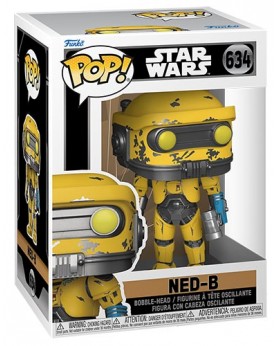 Star Wars: Obi Wan Kenobi - 634 Ned-B