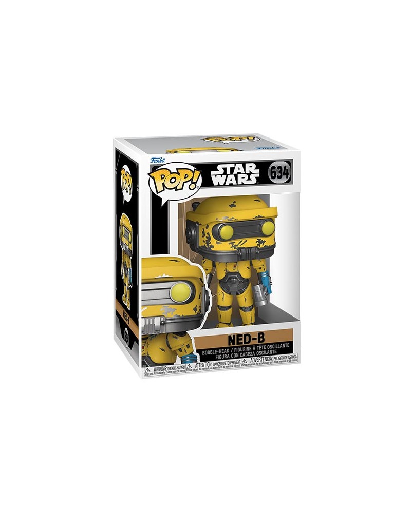 Star Wars: Obi Wan Kenobi - 634 Ned-B