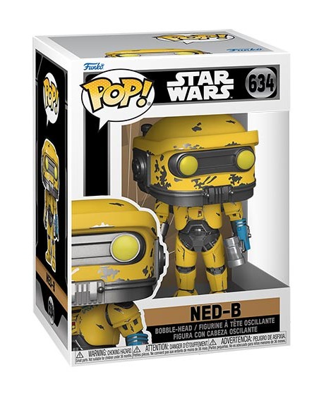 Star Wars: Obi Wan Kenobi - 634 Ned-B