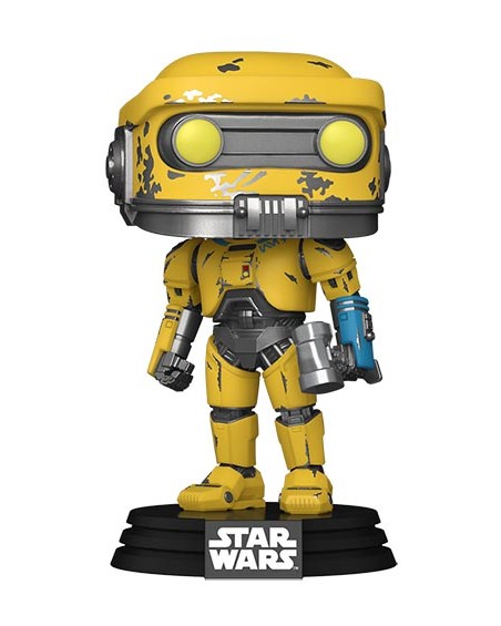 Star Wars: Obi Wan Kenobi - 634 Ned-B